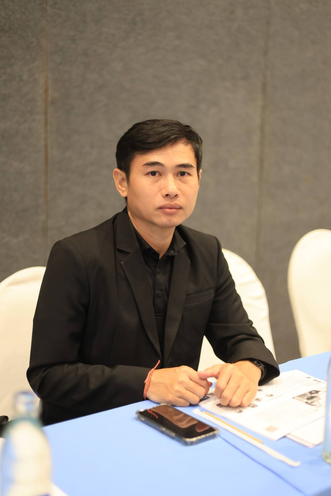 title - ส.ป.ก. ร่วมประชุมหารือเพื่อระดมความคิดเห็นและข้อเสนอแนะต่อรายงานติดตาม ตรวจสอบ และประเมินผลการใช้ที่ดินของประเทศไทยให้เหมาะสมกับสภาพที่ดินและศักยภาพที่ดิน ภาคตะวันออกเฉียงเหนือ